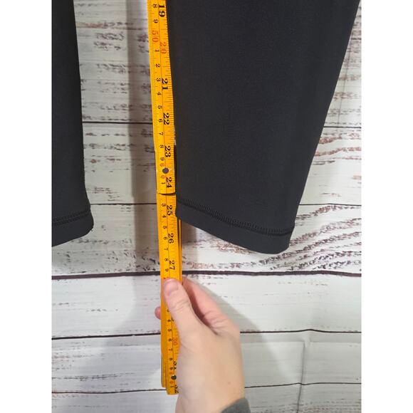 Old Navy Active Powersoft Extra High-Rise Leggings Black XL Go-Dry Athletic - Picture 5 of 5